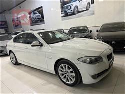 بي ام دبليو الفئة 5